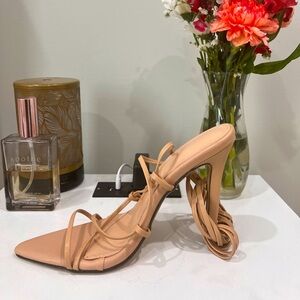 Nude Heels
